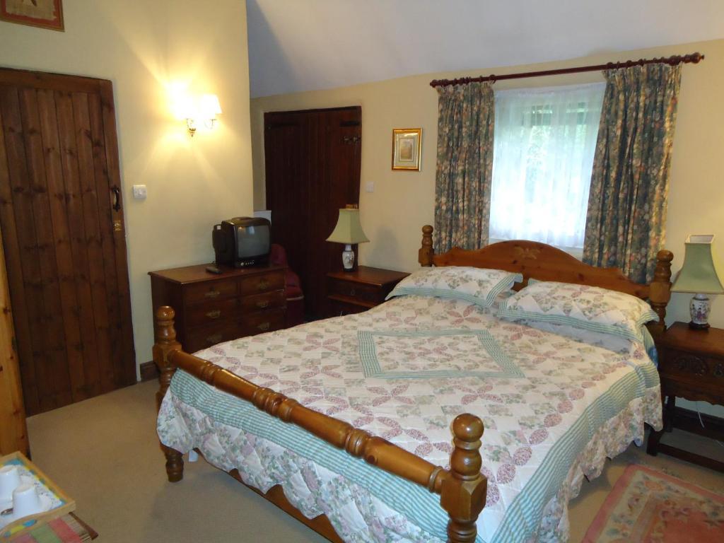 Oldlands Farm Villa Crawley  Rom bilde
