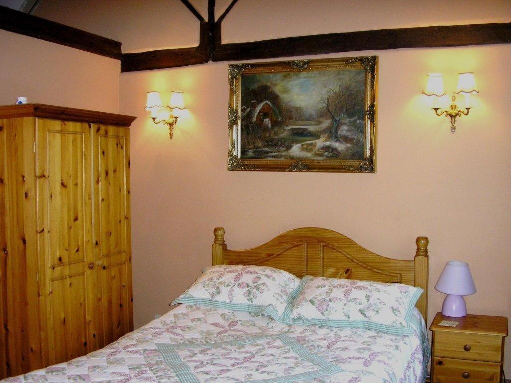 Oldlands Farm Villa Crawley  Rom bilde