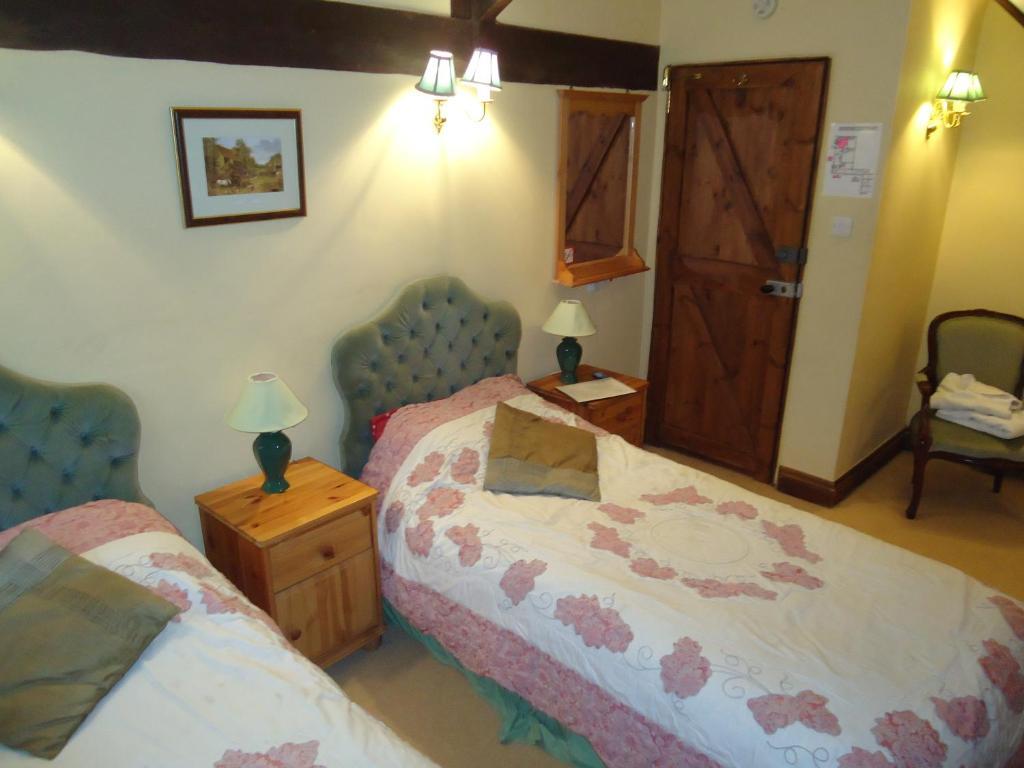 Oldlands Farm Villa Crawley  Rom bilde