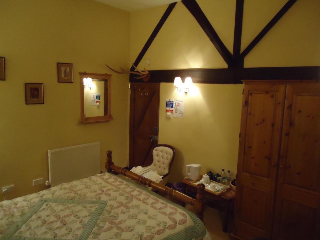 Oldlands Farm Villa Crawley  Rom bilde