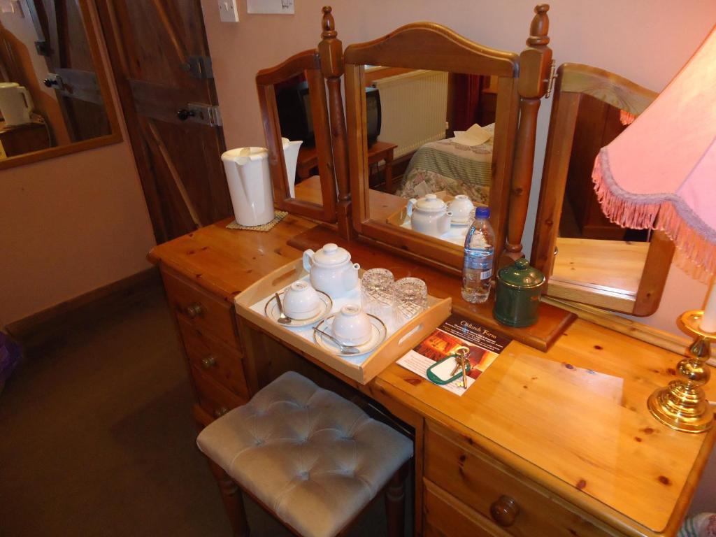Oldlands Farm Villa Crawley  Rom bilde