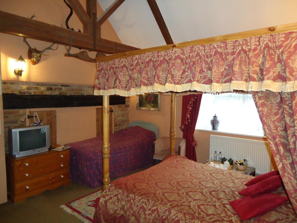 Oldlands Farm Villa Crawley  Rom bilde